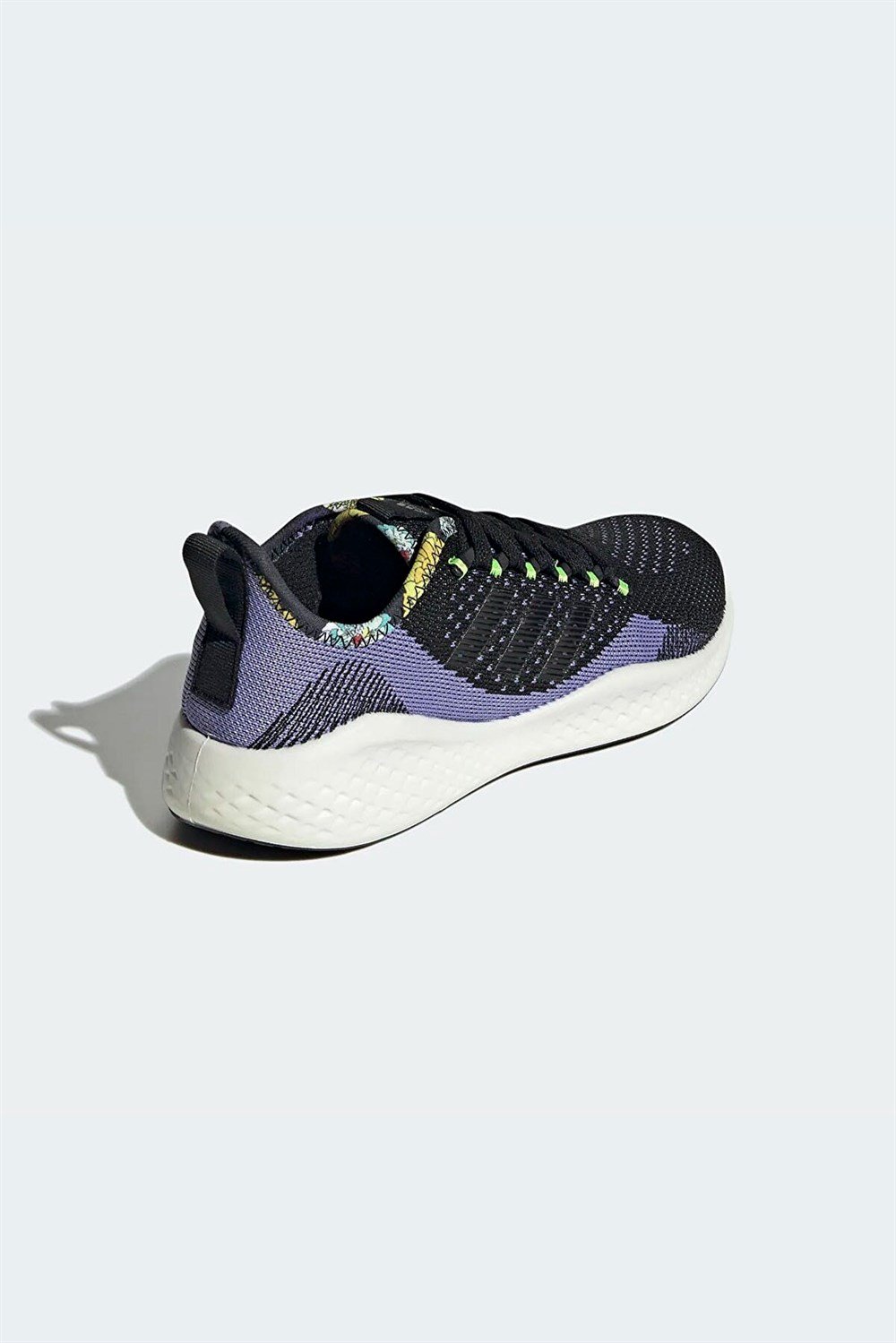 Adidas Fluidflow 2.0 Kadın Siyah Koşu Spor Ayakkabı - GX8730
