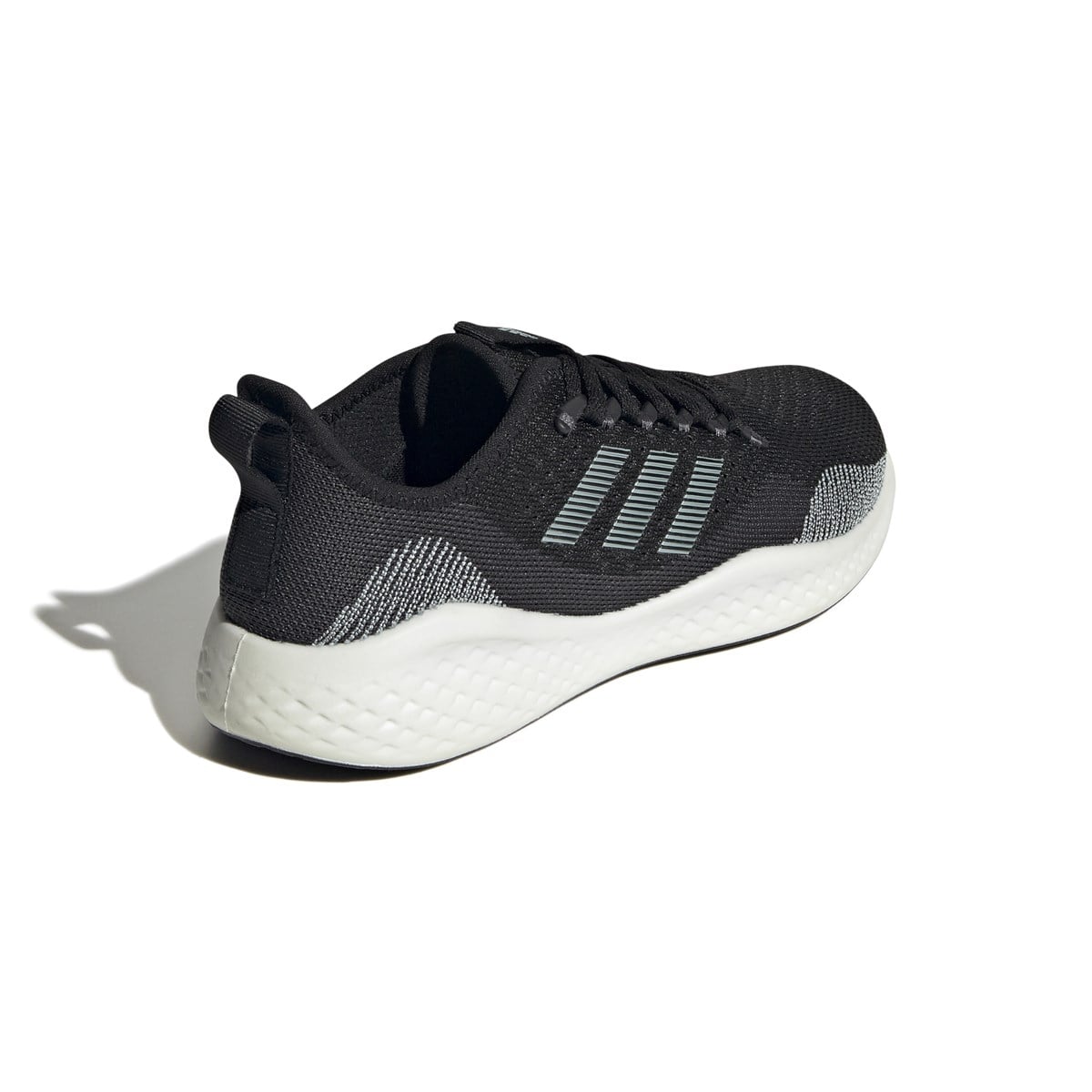 Adidas Fluidflow 2.0 Kadın Siyah Koşu Spor Ayakkabı - GX8286