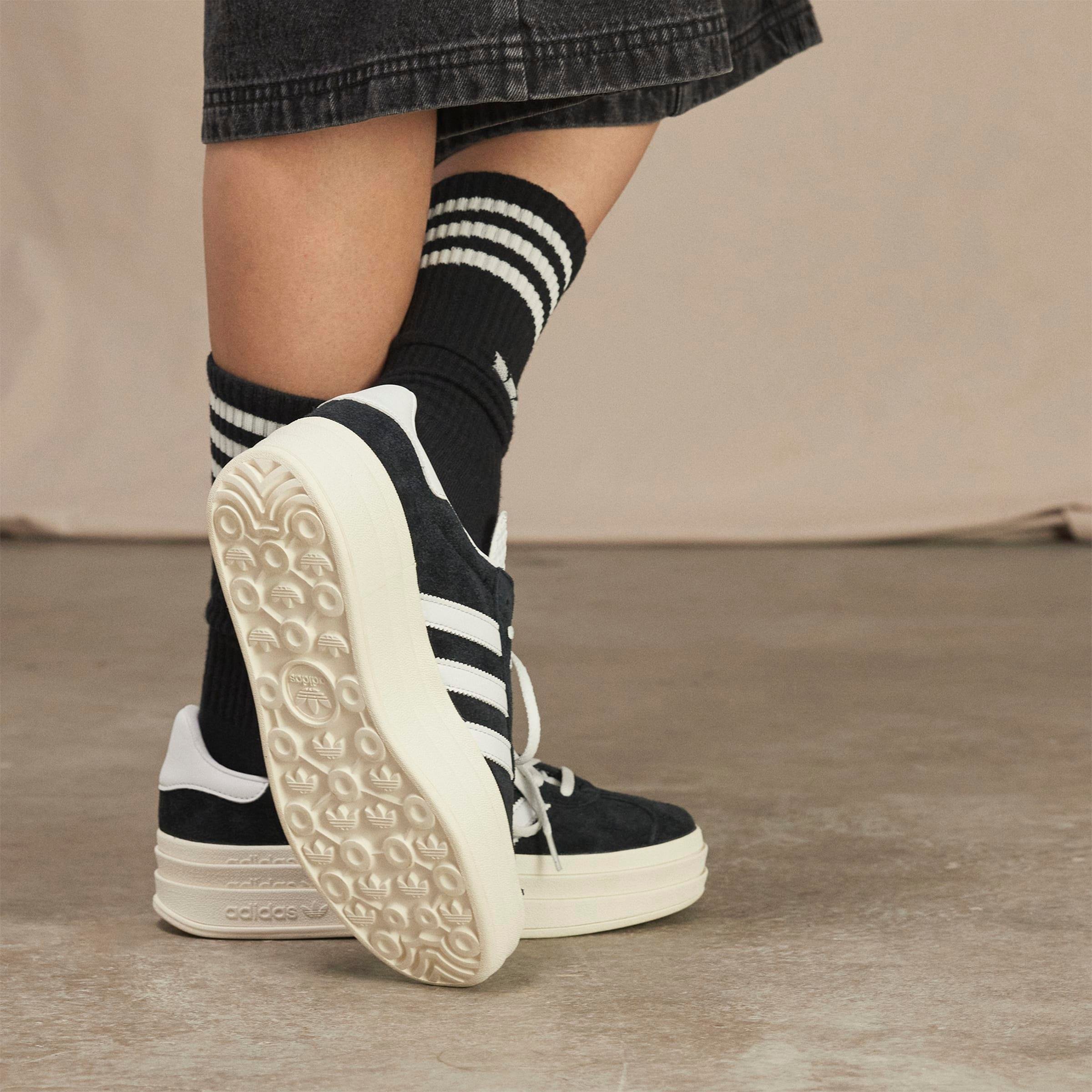 Adidas Gazelle Bold W Kadın Sneaker