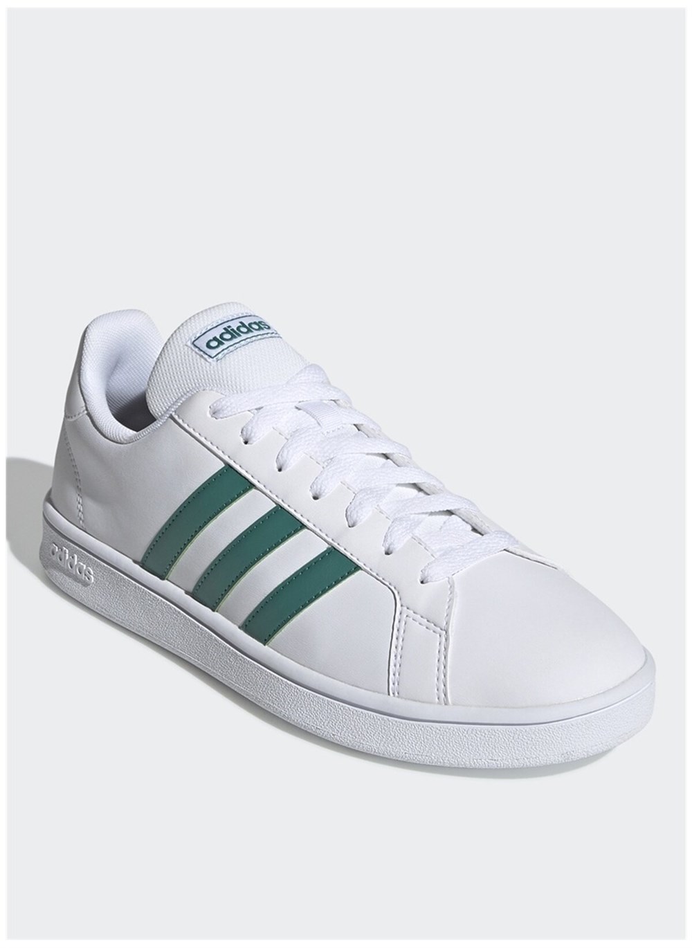 Adidas Grand Court Base Erkek Günlük Ayakkabı - EE7905