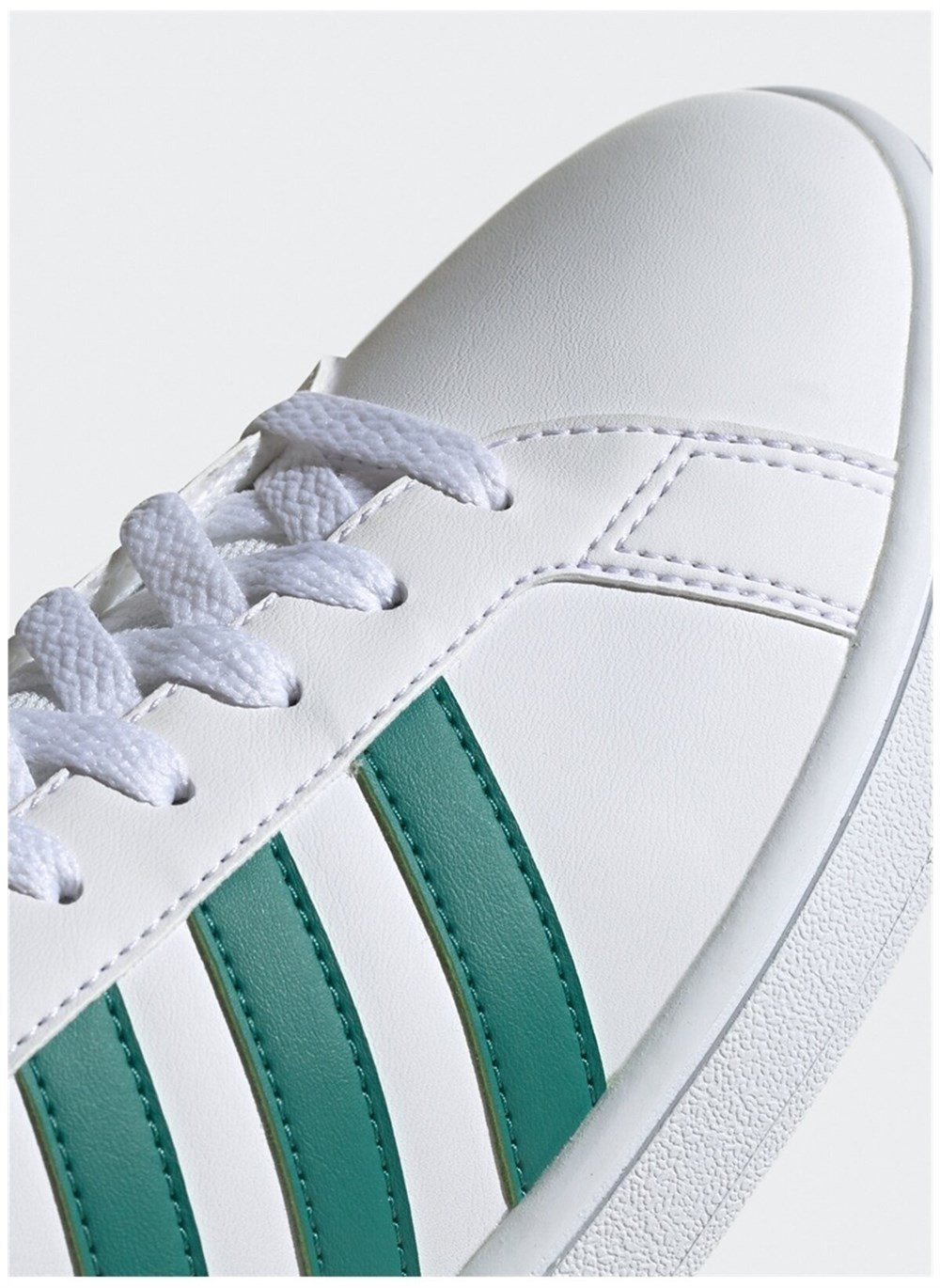 Adidas Grand Court Base Erkek Günlük Ayakkabı - EE7905