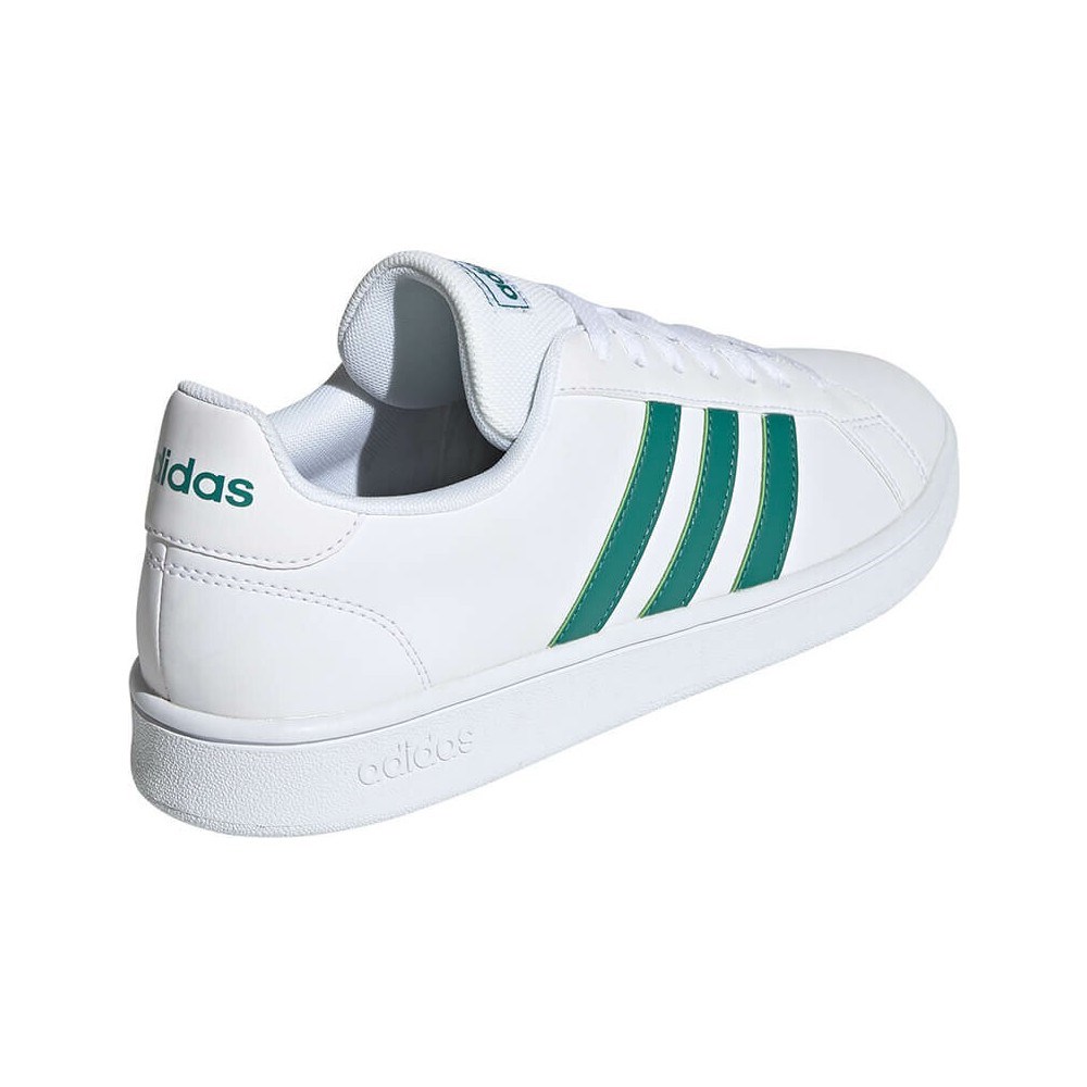 Adidas Grand Court Base Erkek Günlük Ayakkabı - EE7905