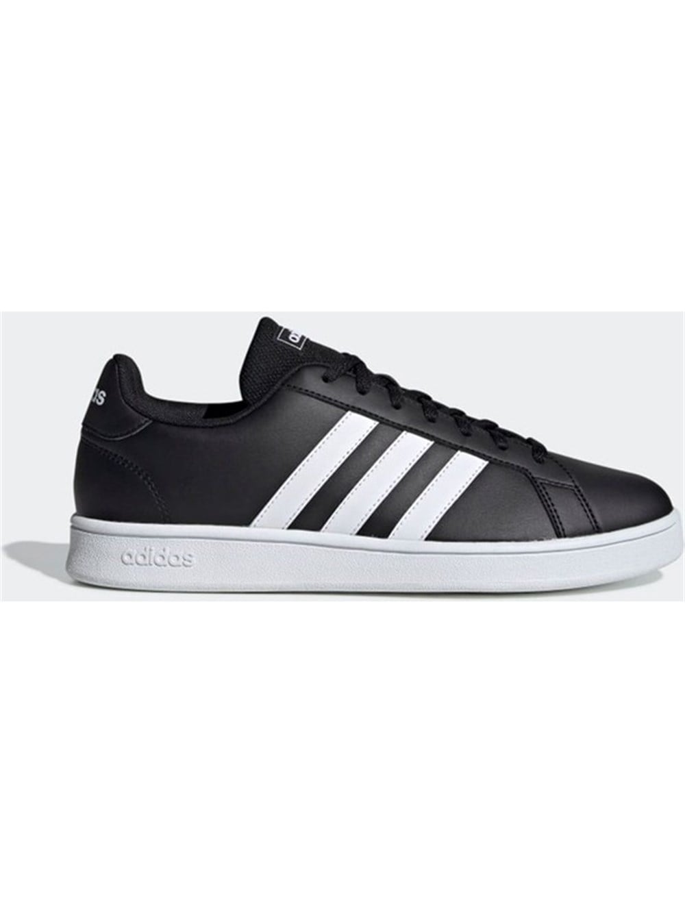Adidas Grand Court Base Erkek Siyah Ayakkabı - EE7900