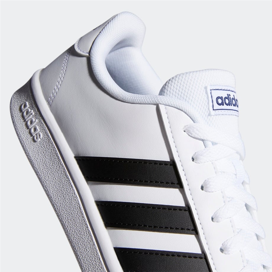 Adidas Grand Court Base Erkek Tenis - EE7904