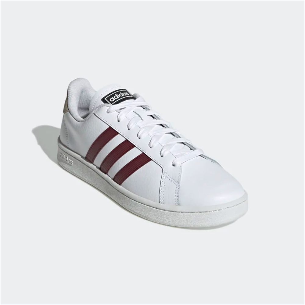 Adidas Grand Court Erkek Beyaz Günlük Spor Ayakkabı - GY3621
