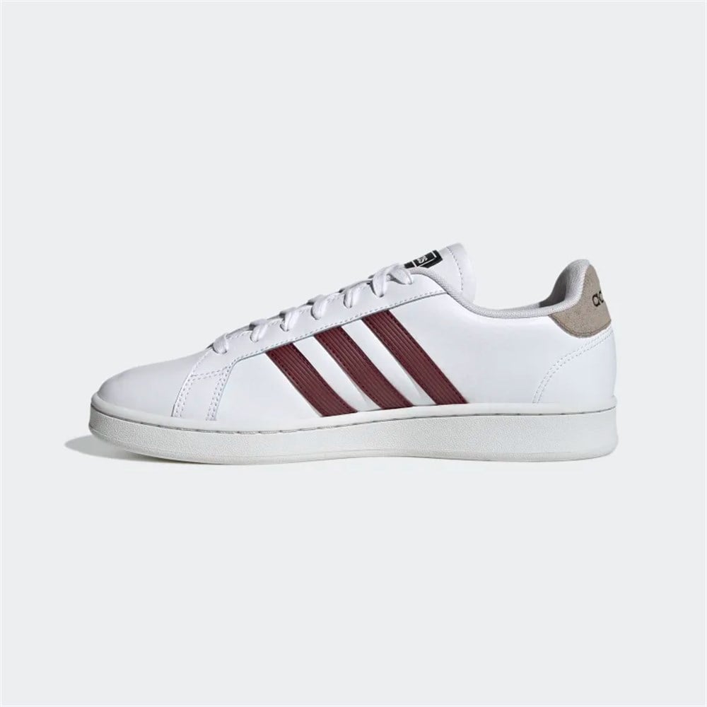 Adidas Grand Court Erkek Beyaz Günlük Spor Ayakkabı - GY3621