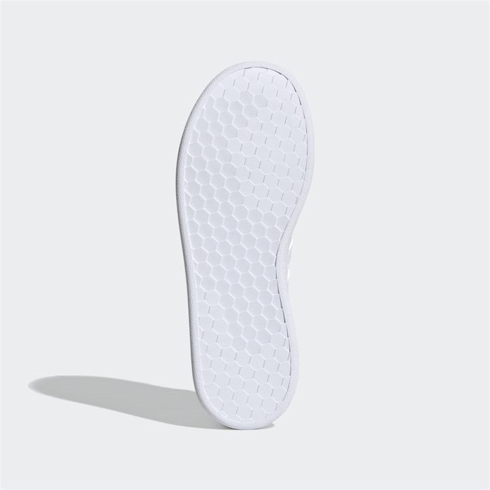 Adidas Grand Court K Çocuk Günlük Ayakkabı - FW4575