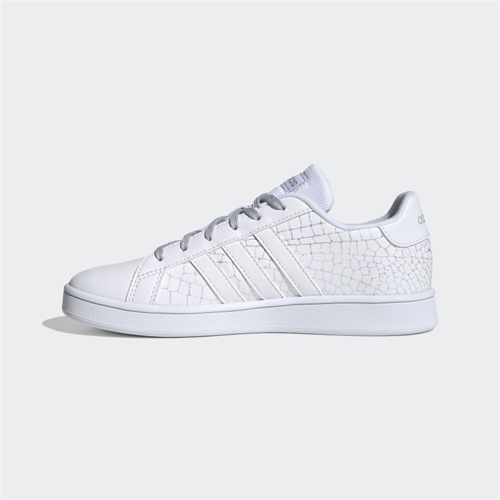 Adidas Grand Court K Çocuk Günlük Ayakkabı - FW4575