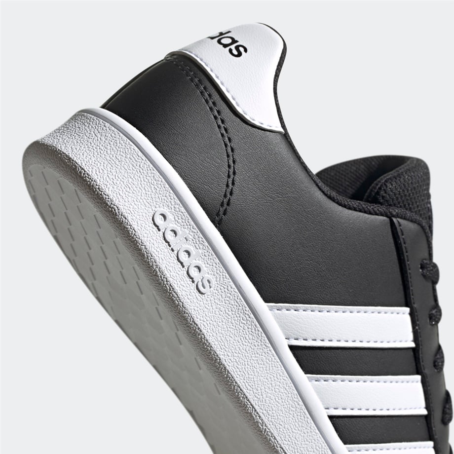 Adidas Grand Court K Çocuk Günlük Ayakkabı - EF0102