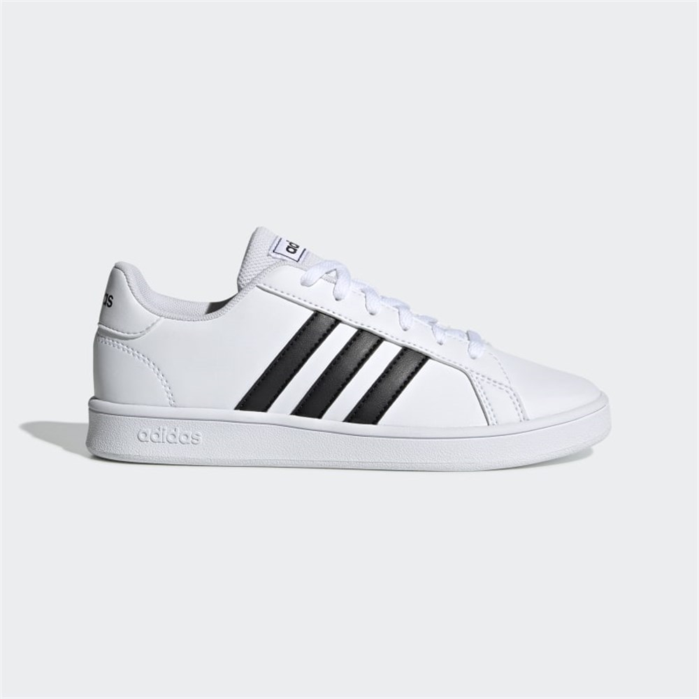 Adidas Grand Court Kadın Günlük Ayakkabı - EF0103