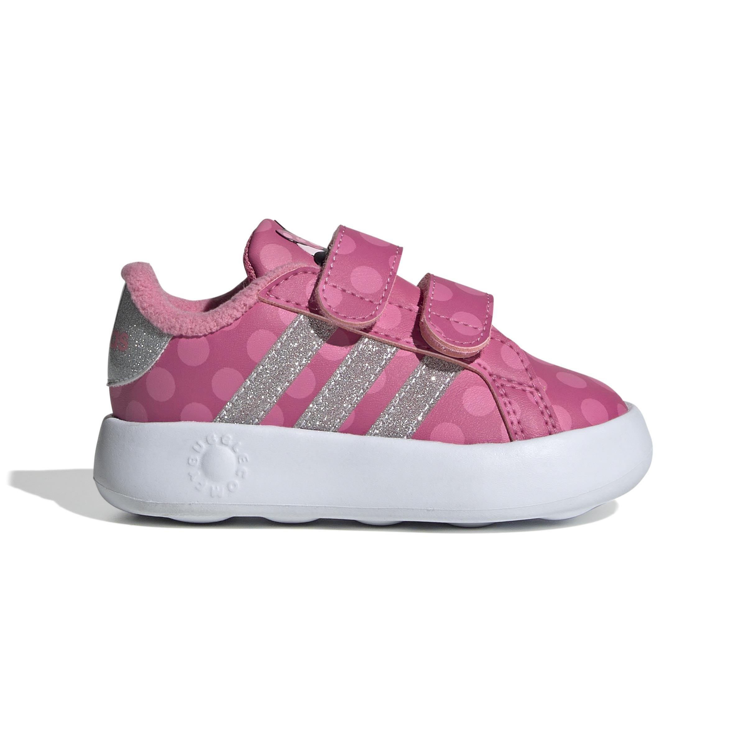 Adidas Grand Court Minnie Cf I Kız Bebek Sneaker