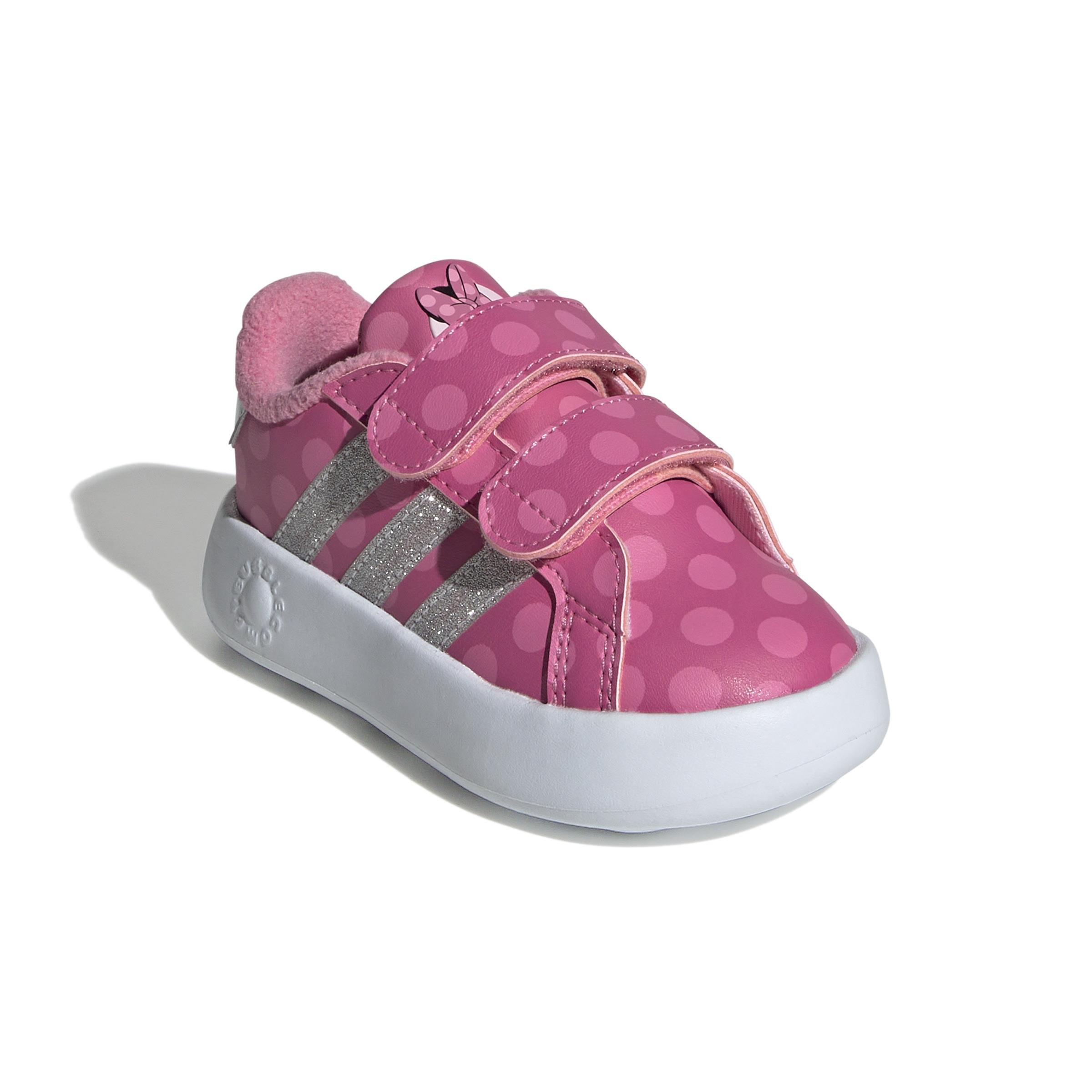 Adidas Grand Court Minnie Cf I Kız Bebek Sneaker