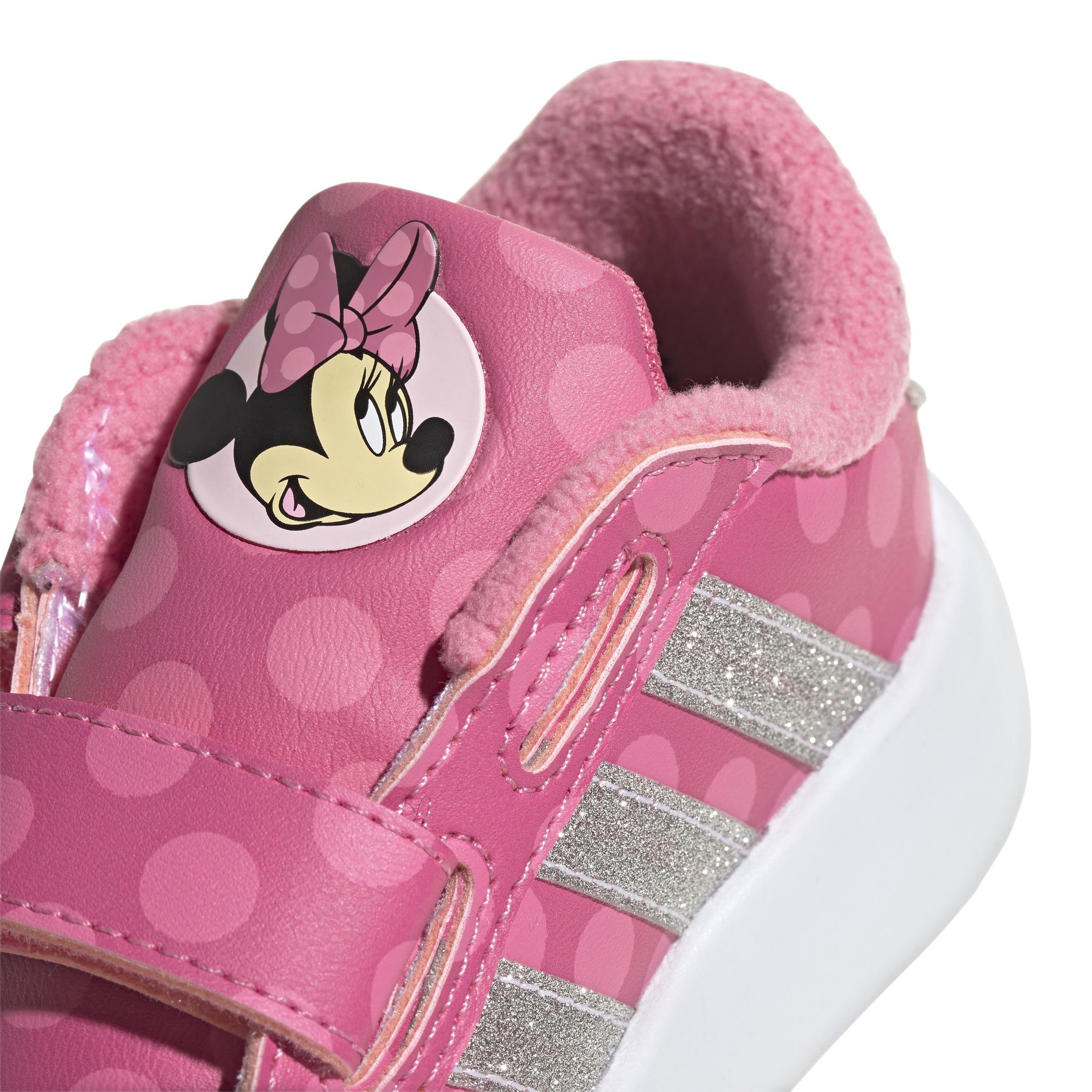 Adidas Grand Court Minnie Cf I Kız Bebek Sneaker
