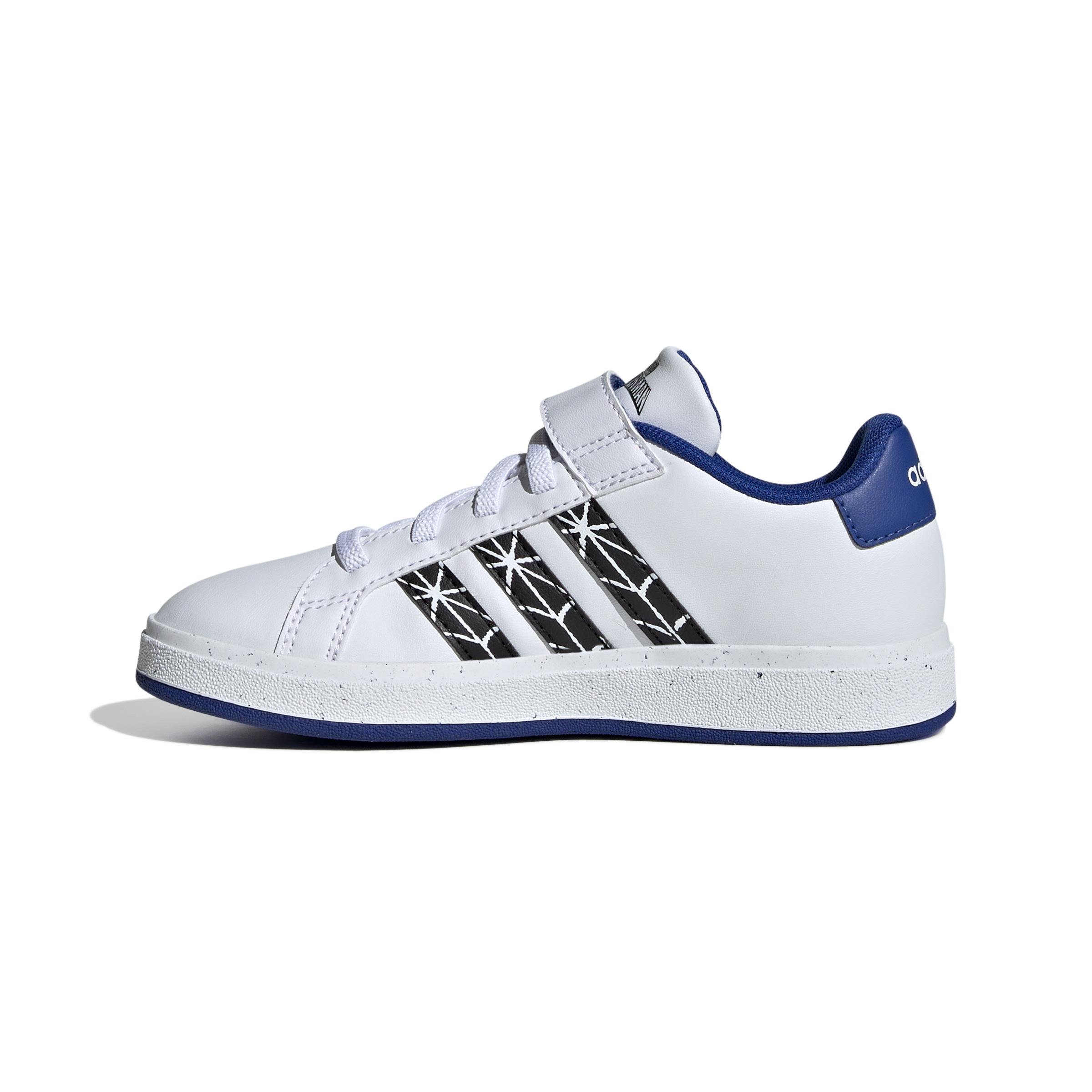 Adidas Grand Court Spider-Man El K Erkek Çocuk Sneaker