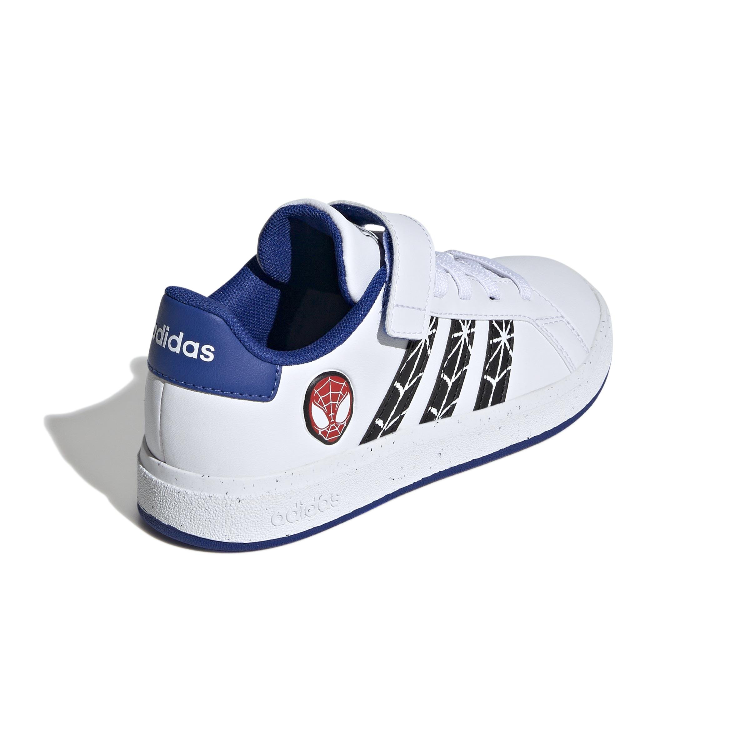 Adidas Grand Court Spider-Man El K Erkek Çocuk Sneaker