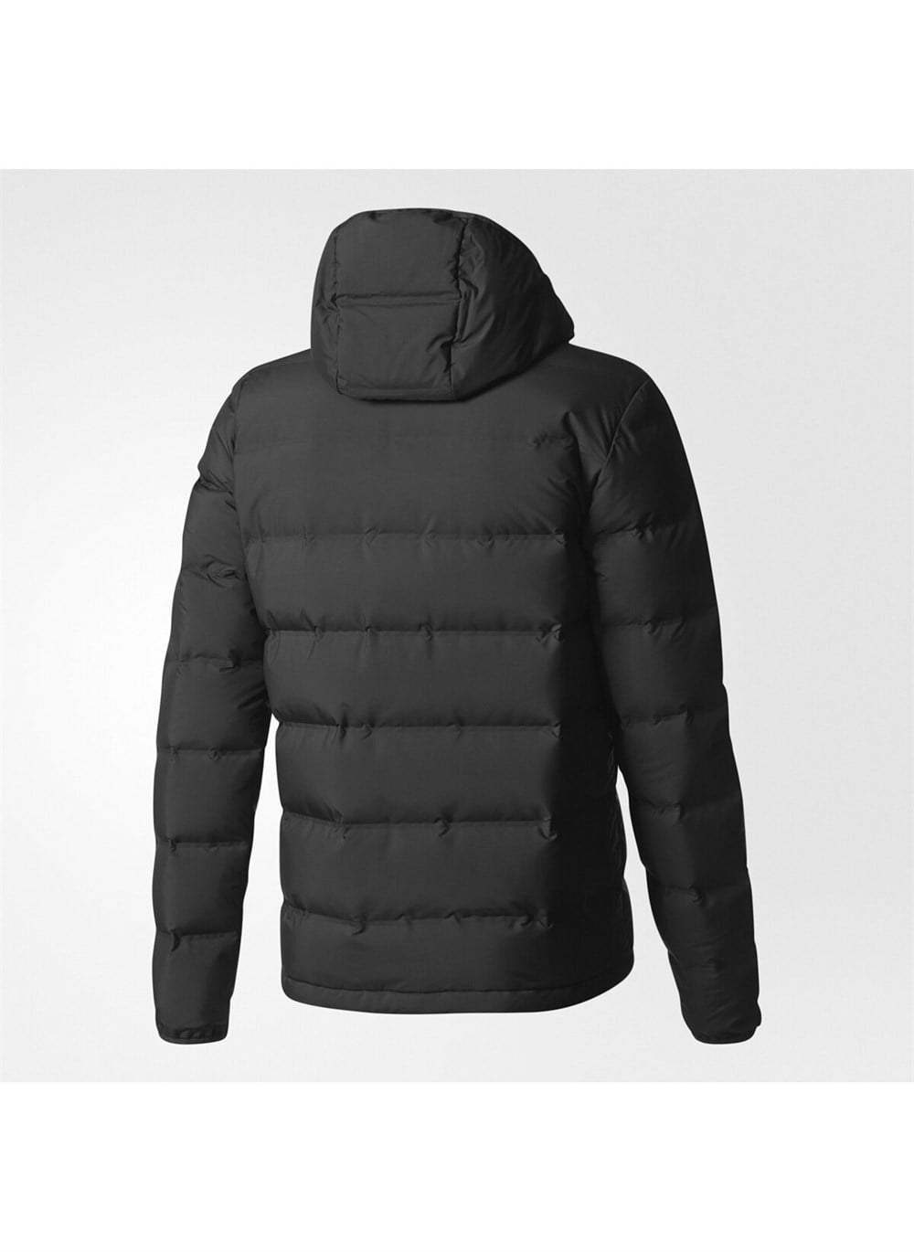 Adidas Helionic Ho Jkt Erkek Siyah Mont - BQ2001