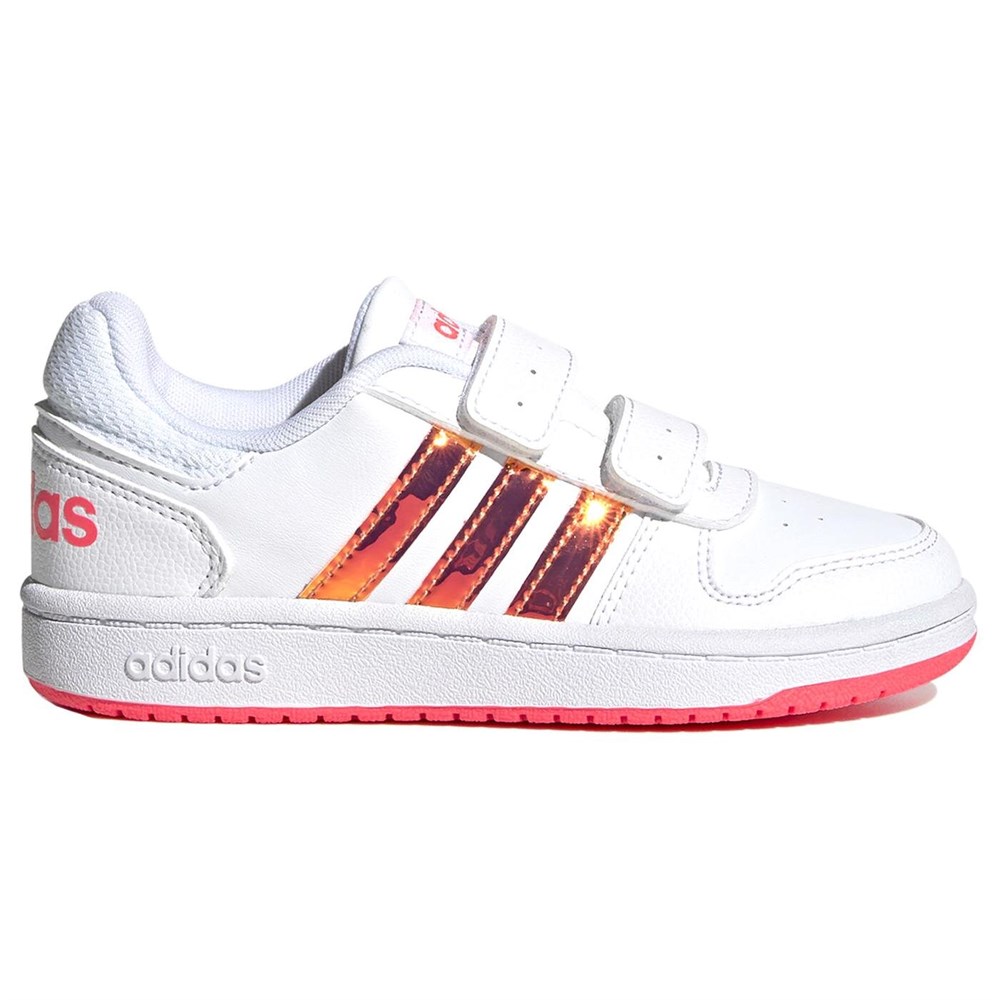 Adidas Hoops 2.0 Cmf C Çocuk Günlük Ayakkabı - FW7615