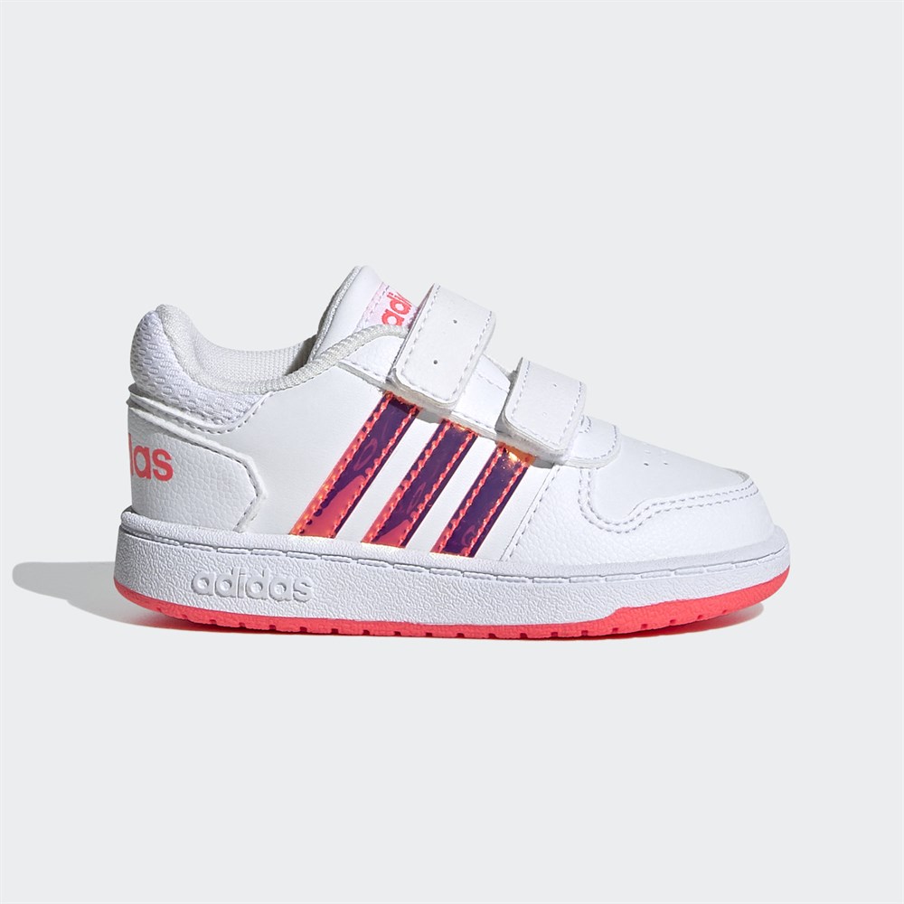 Adidas Hoops 2.0 Cmf I      Çocuk Günlük Ayakkabı - FW7614