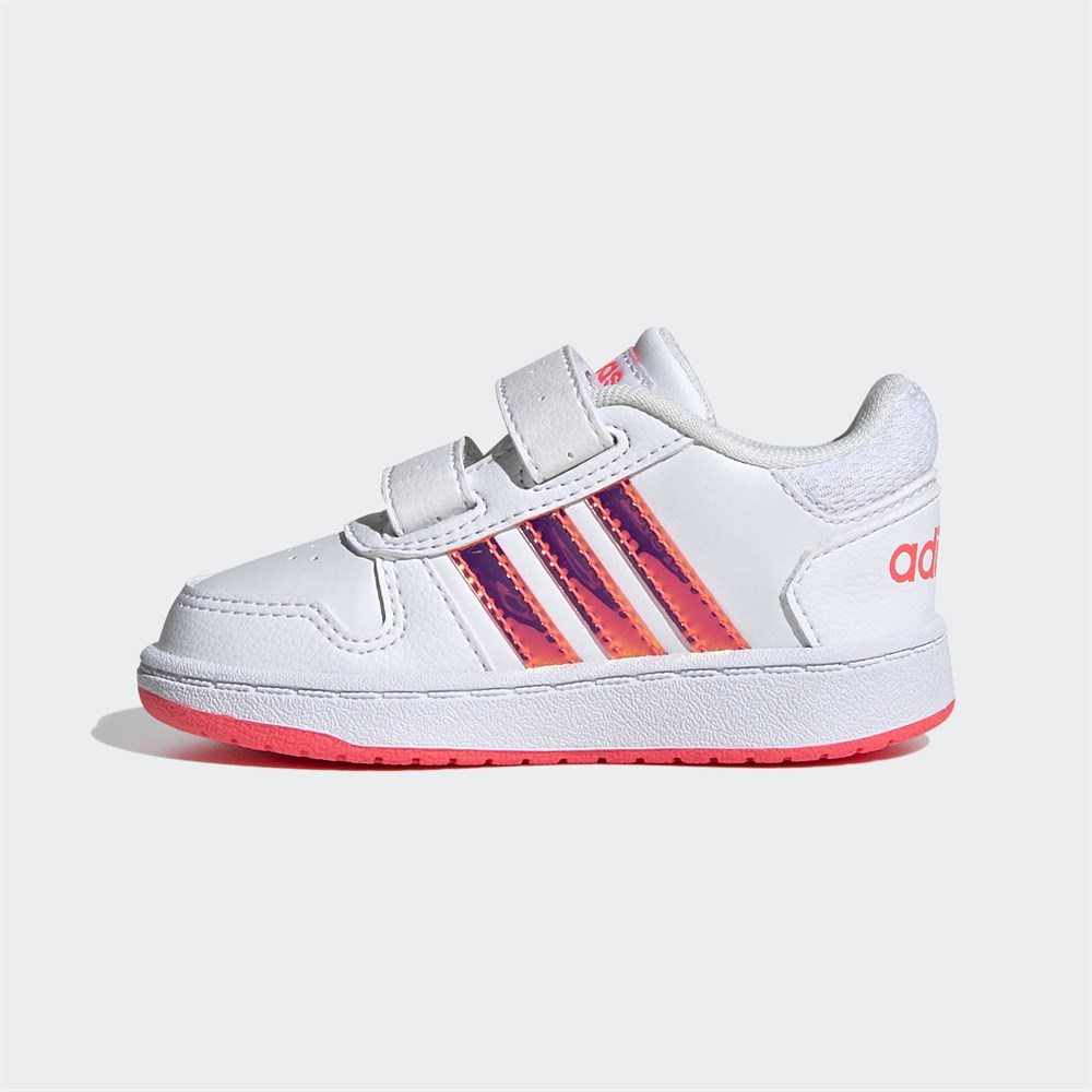 Adidas Hoops 2.0 Cmf I      Çocuk Günlük Ayakkabı - FW7614