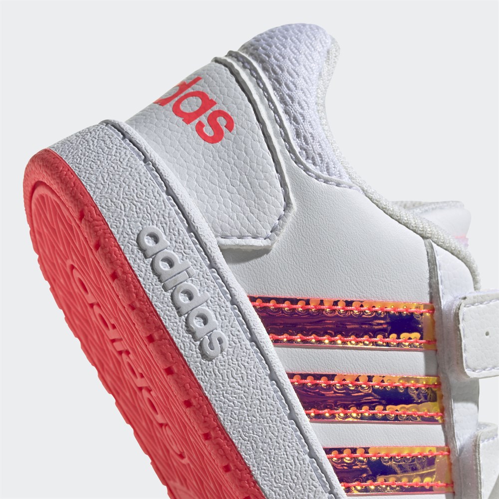 Adidas Hoops 2.0 Cmf I      Çocuk Günlük Ayakkabı - FW7614