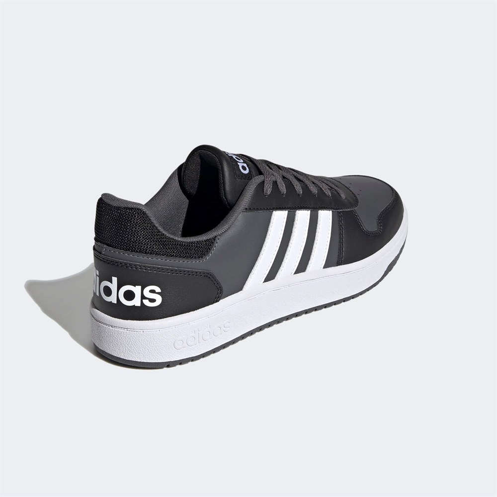 Adidas Hoops 2.0 Erkek Günlük Ayakkabı - FY8626