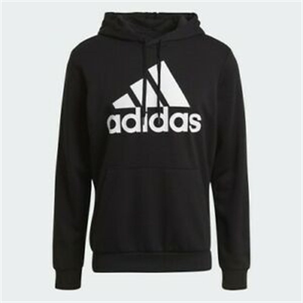 Adidas M Bl Ft Hd Erkek Siyah Sweatshirt - GK9540