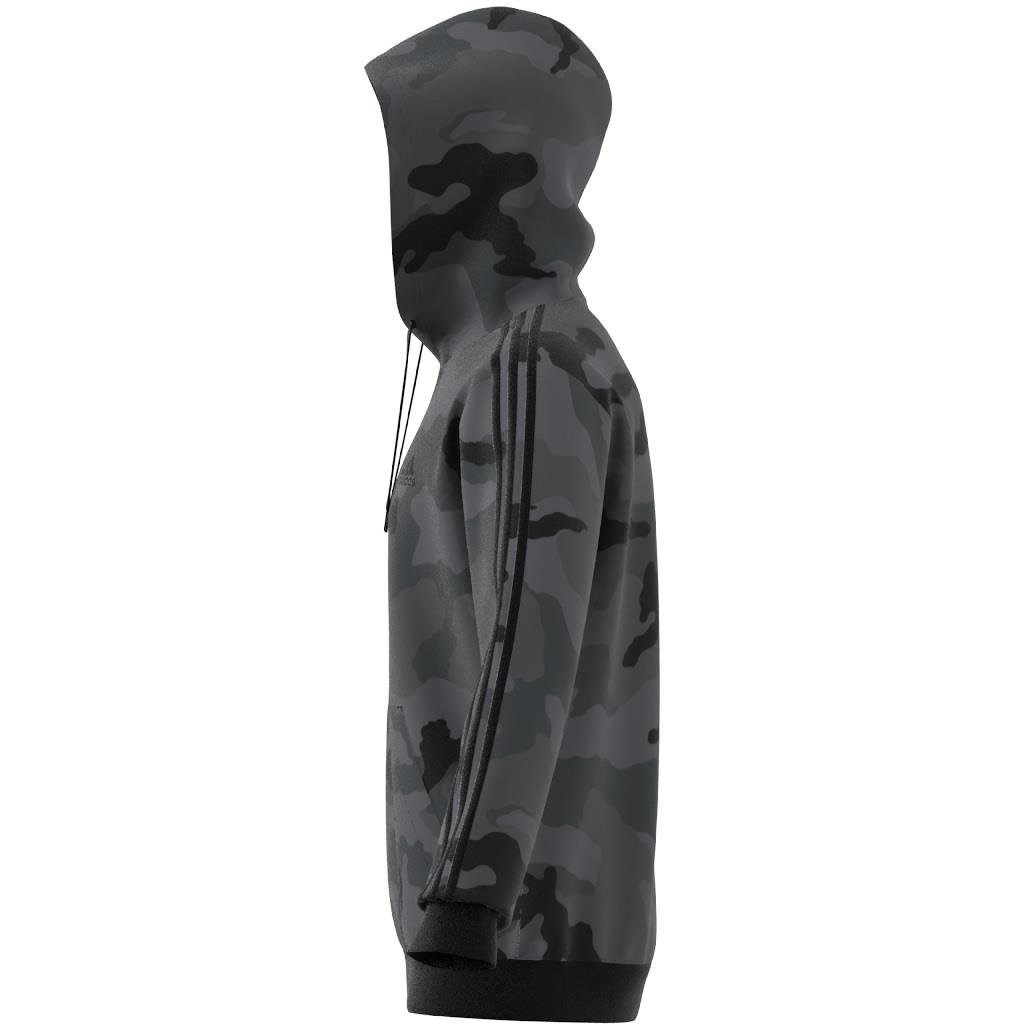Adidas M Camo Hd Erkek Sweatshirt
