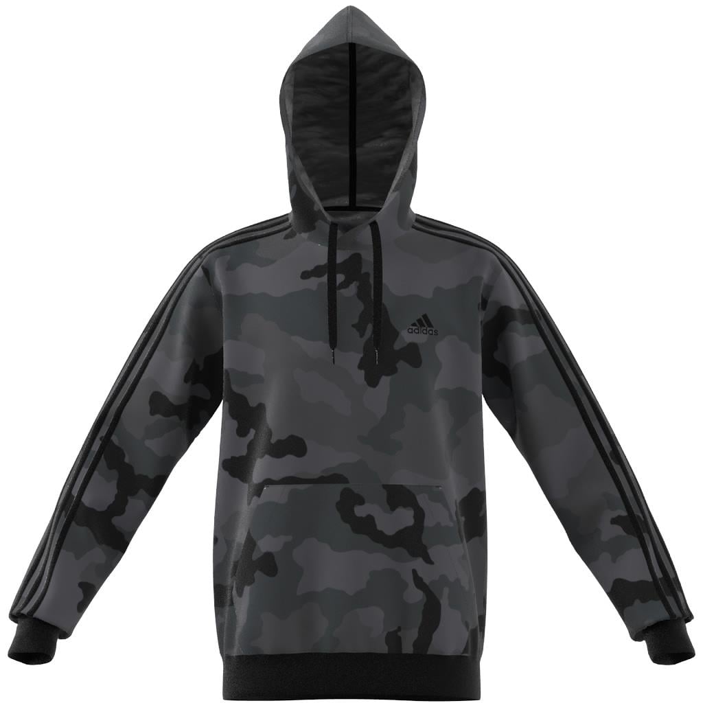 Adidas M Camo Hd Erkek Sweatshirt