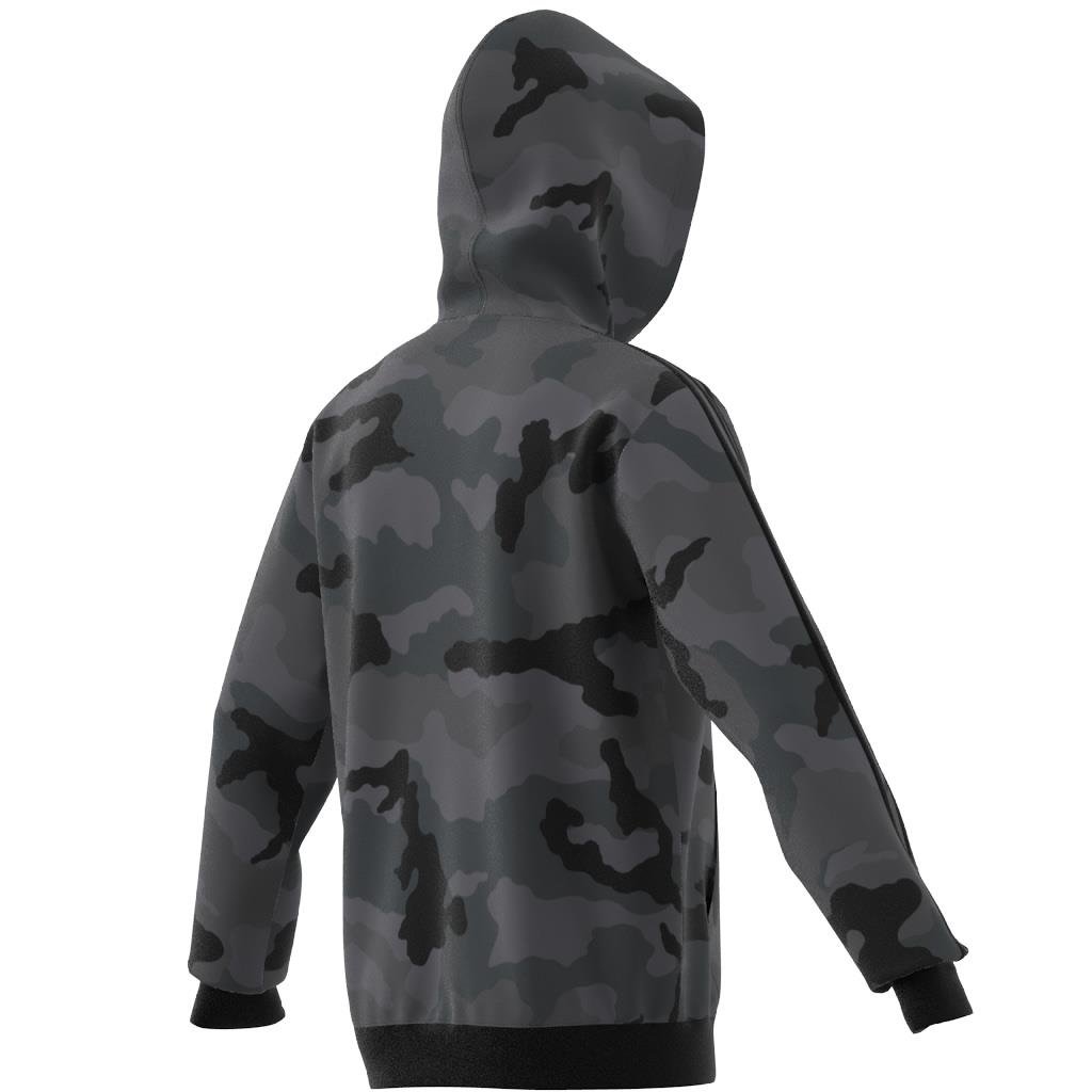 Adidas M Camo Hd Erkek Sweatshirt