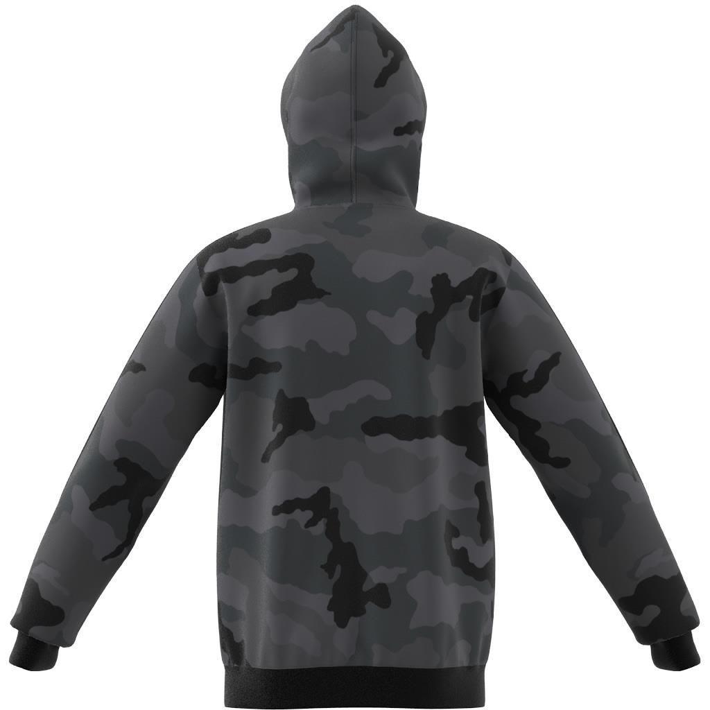 Adidas M Camo Hd Erkek Sweatshirt