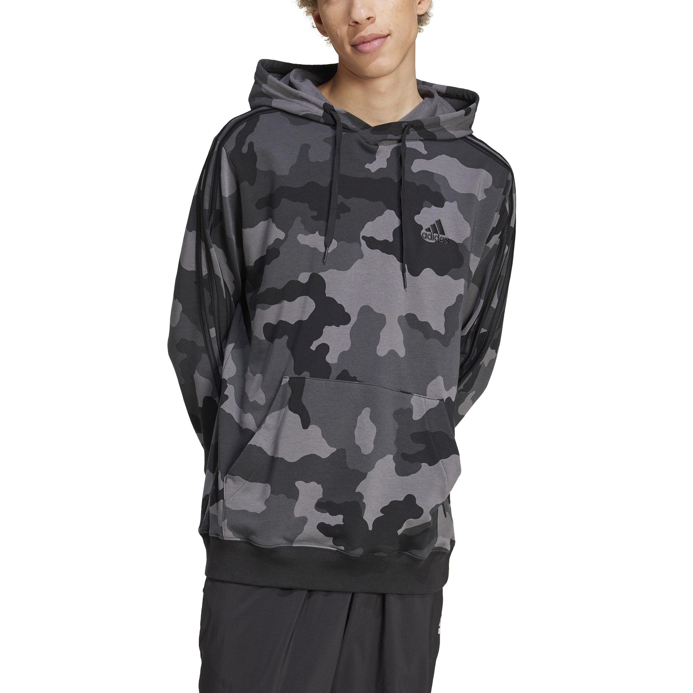Adidas M Camo Hd Erkek Sweatshirt