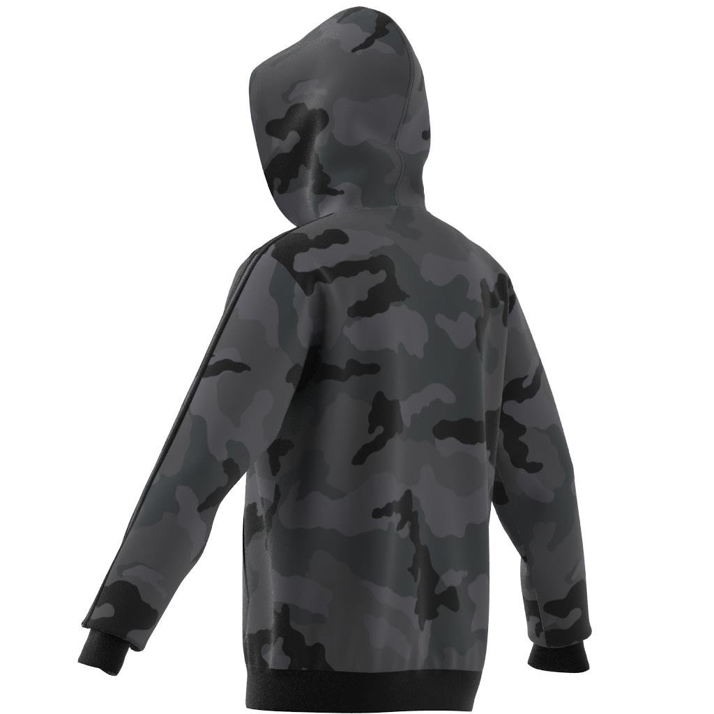 Adidas M Camo Hd Erkek Sweatshirt
