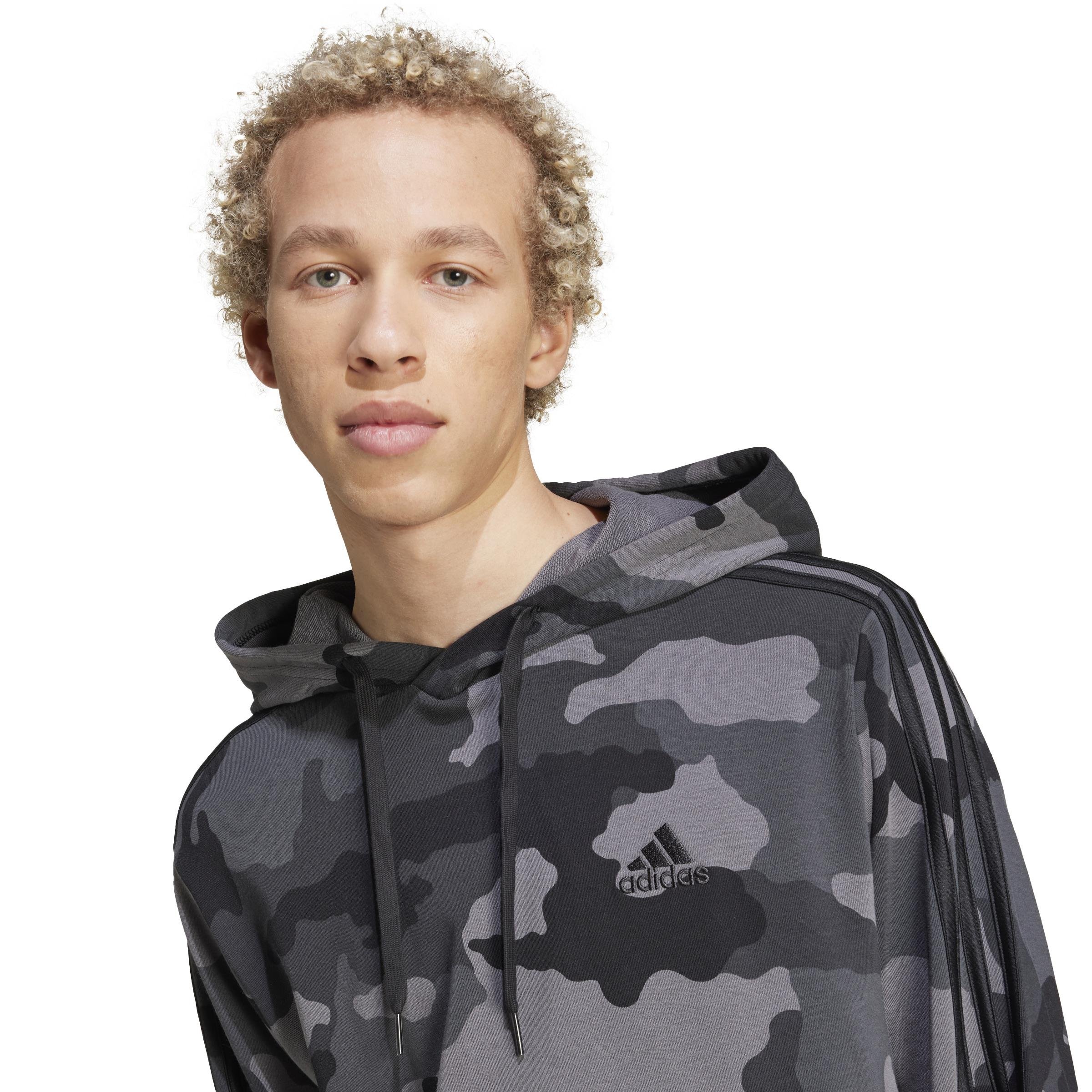 Adidas M Camo Hd Erkek Sweatshirt