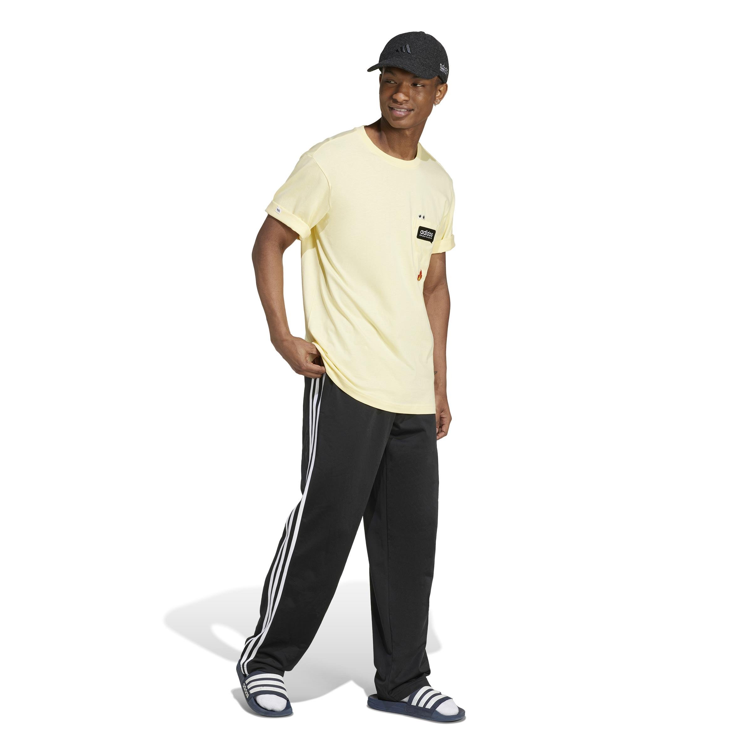 Adidas M Remoji Pkt T Erkek T-shirt