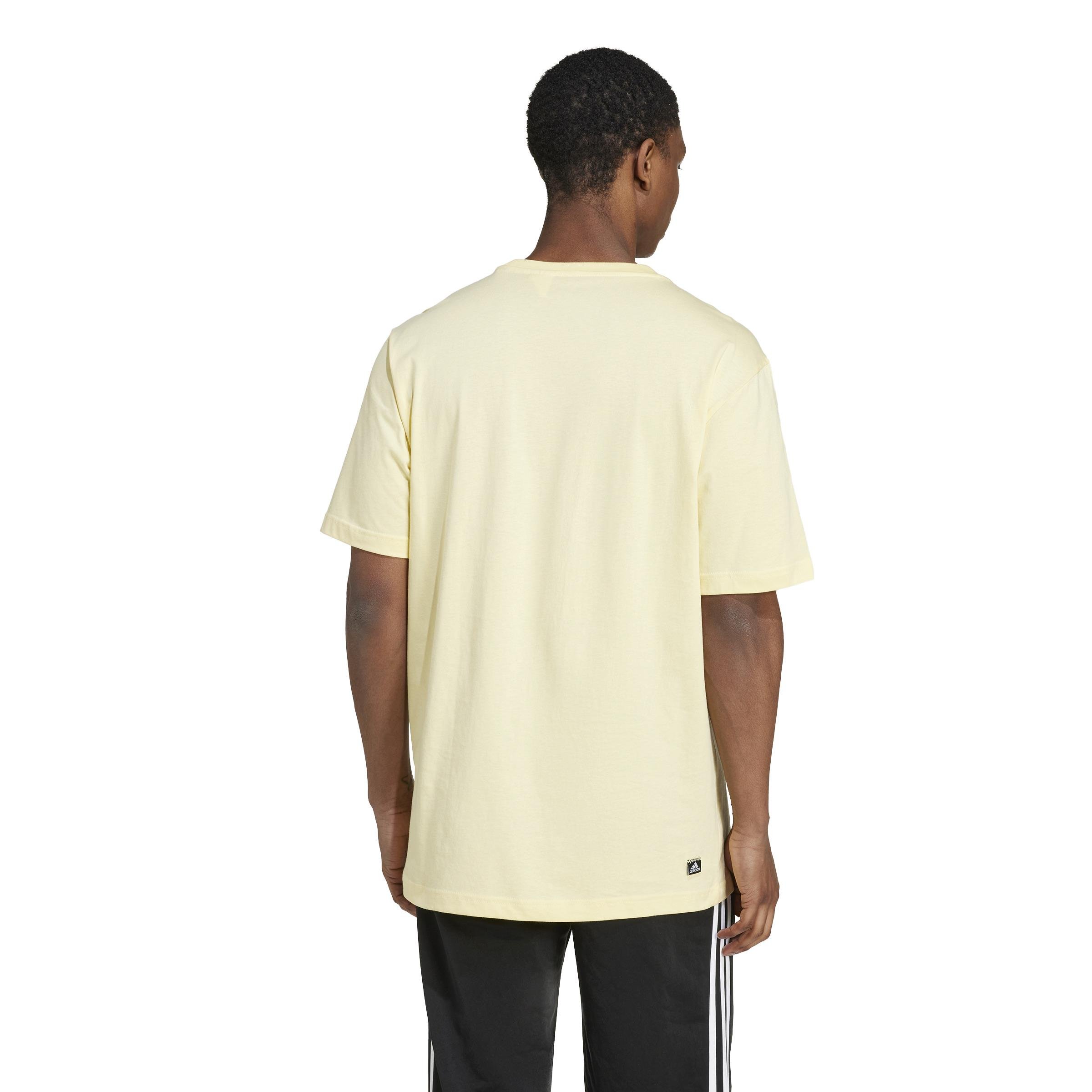 Adidas M Remoji Pkt T Erkek T-shirt