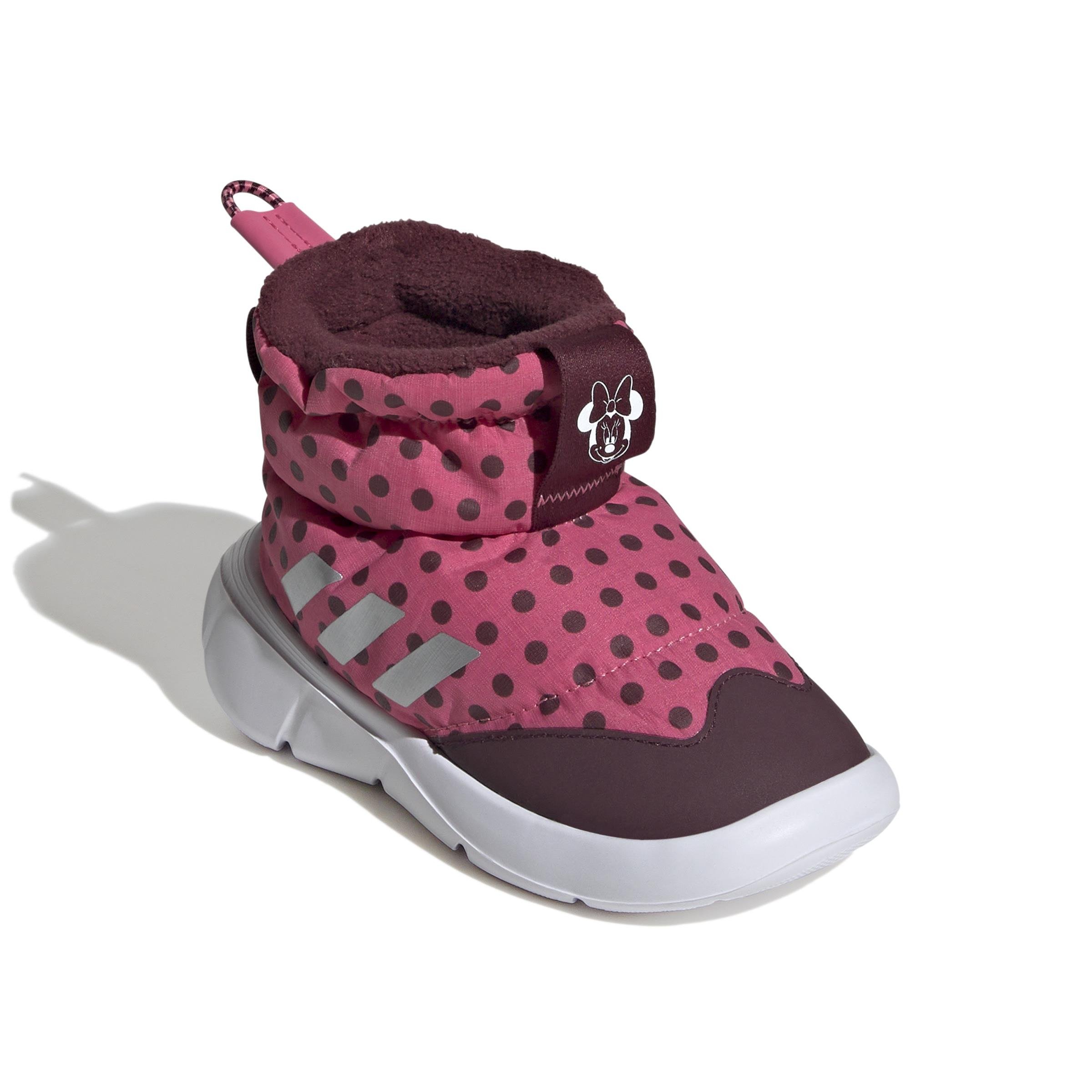 Adidas Monofit Boot Minnie I Kız Bebek Sneaker