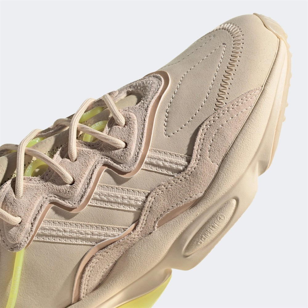 Adidas Ozweego W Kadın Krem Günlük Spor Ayakkabı - GY3544