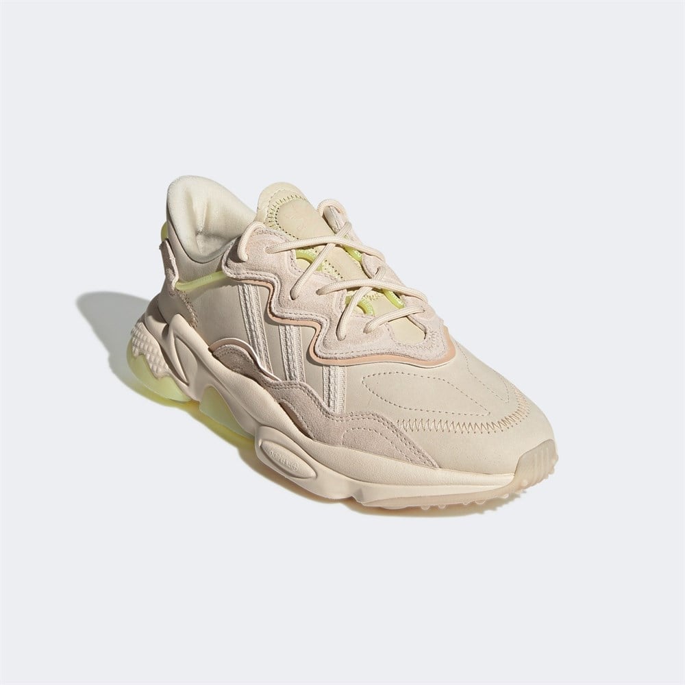Adidas Ozweego W Kadın Krem Günlük Spor Ayakkabı - GY3544