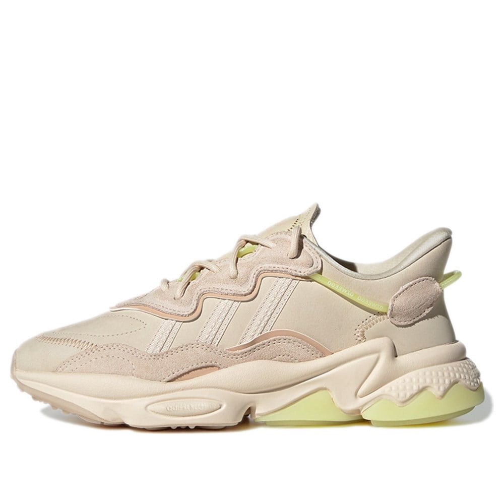 Adidas Ozweego W Kadın Krem Günlük Spor Ayakkabı - GY3544