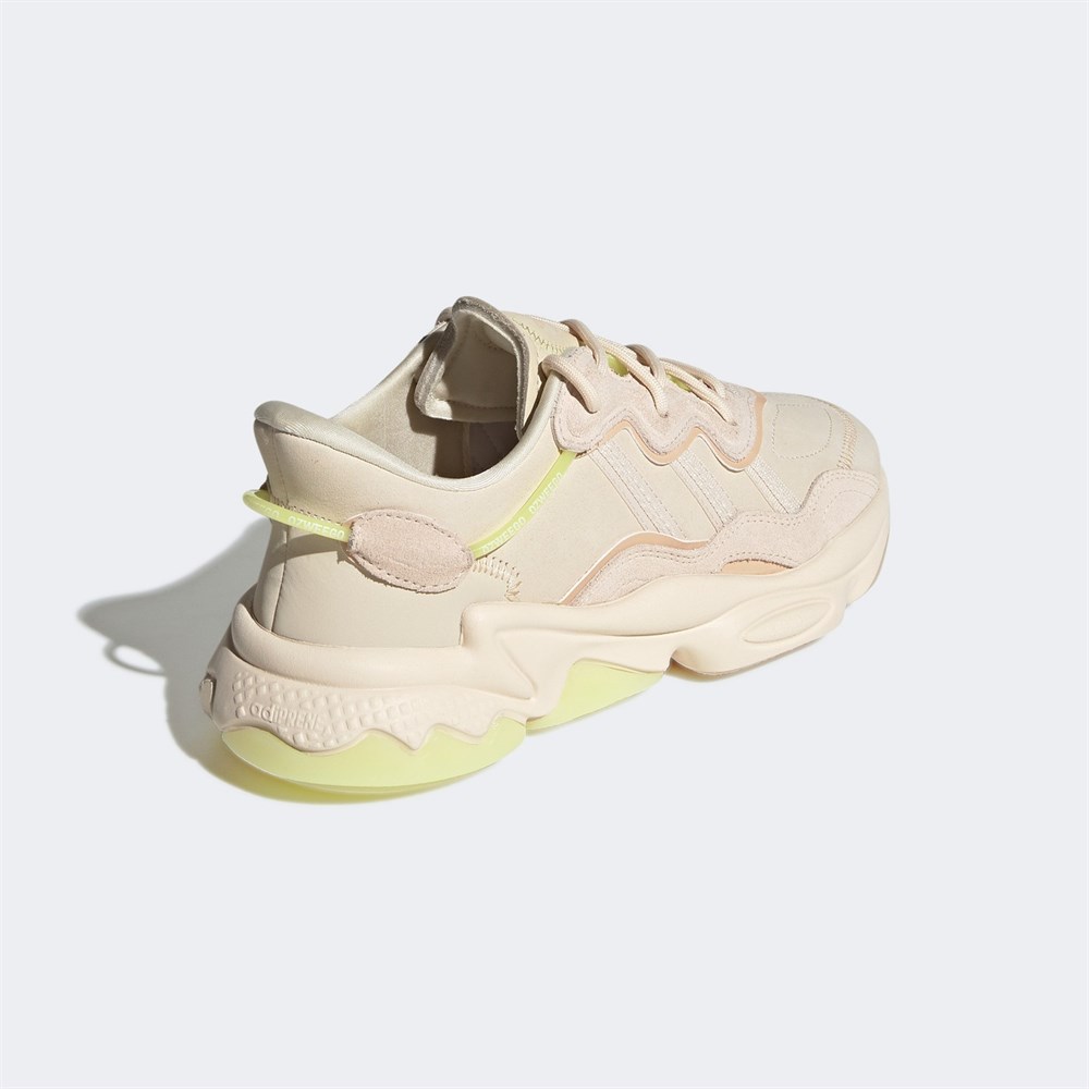 Adidas Ozweego W Kadın Krem Günlük Spor Ayakkabı - GY3544