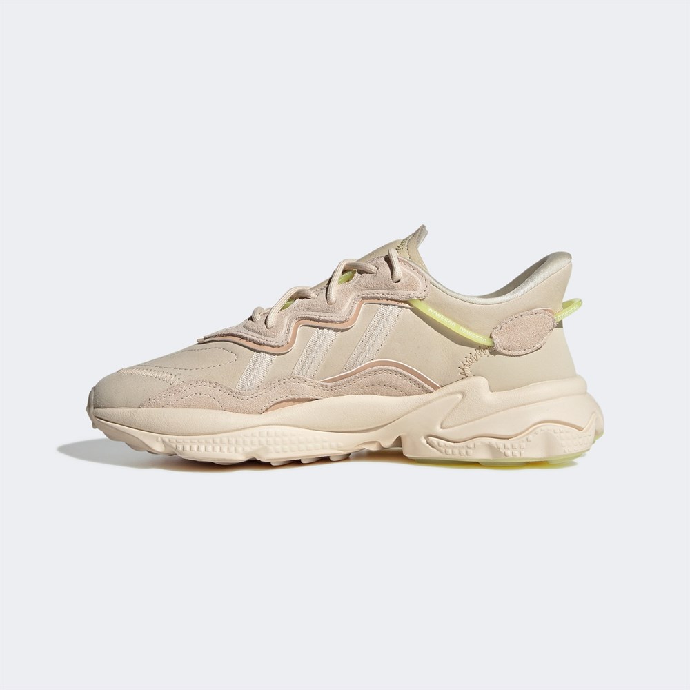 Adidas Ozweego W Kadın Krem Günlük Spor Ayakkabı - GY3544