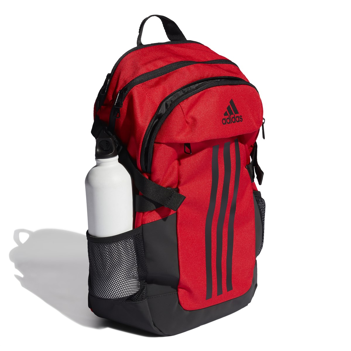 Adidas Power VI Unisex Kırmızı Günlük Sırt Çantası - HC7262