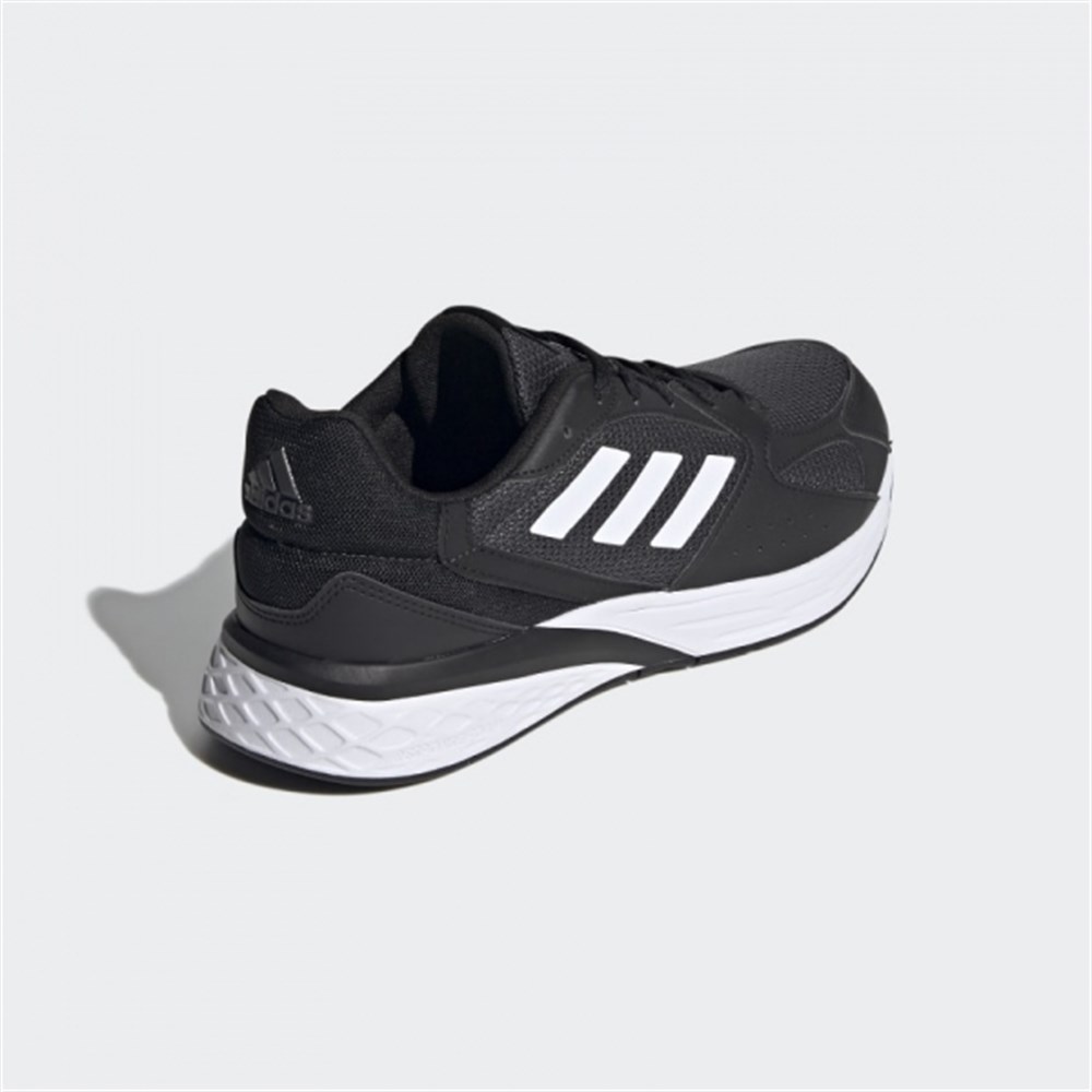 Adidas Response Run Erkek Siyah Koşu Ayakkabı - FY9580