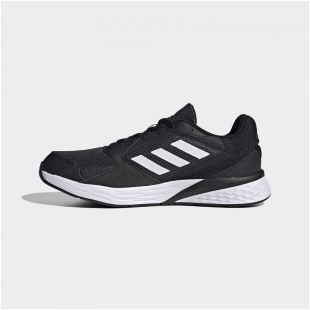 Adidas Response Run Erkek Siyah Koşu Ayakkabı - FY9580