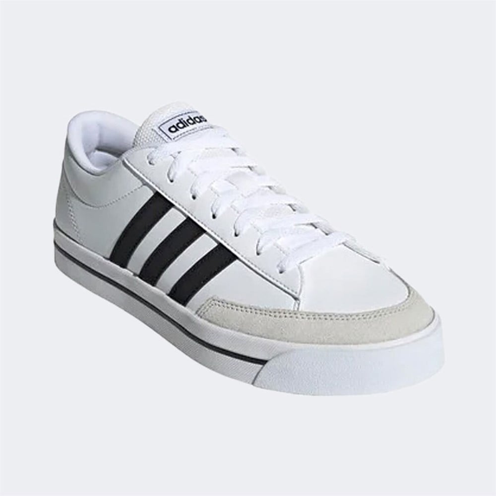 Adidas Retrovulc Erkek Beyaz Günlük Ayakkabı - H02209