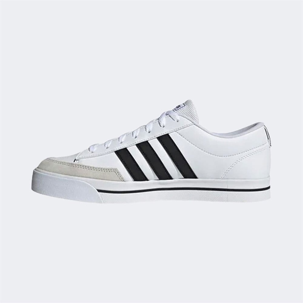 Adidas Retrovulc Erkek Beyaz Günlük Ayakkabı - H02209