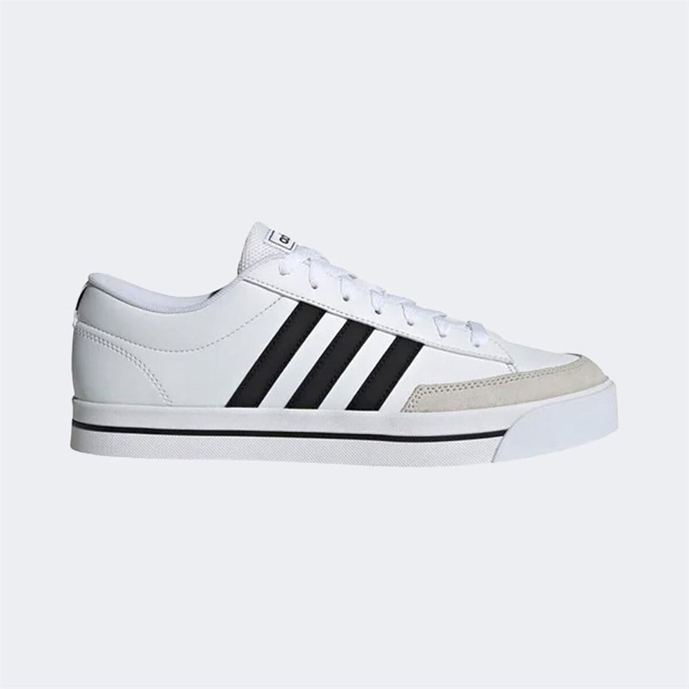 Adidas Retrovulc Erkek Beyaz Günlük Ayakkabı - H02209