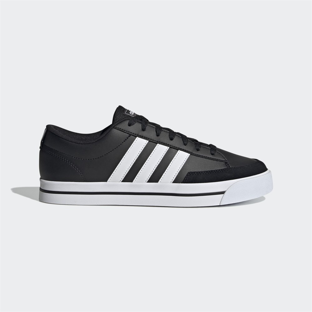 Adidas Retrovulc Erkek Siyah Günlük Ayakkabı - H02210