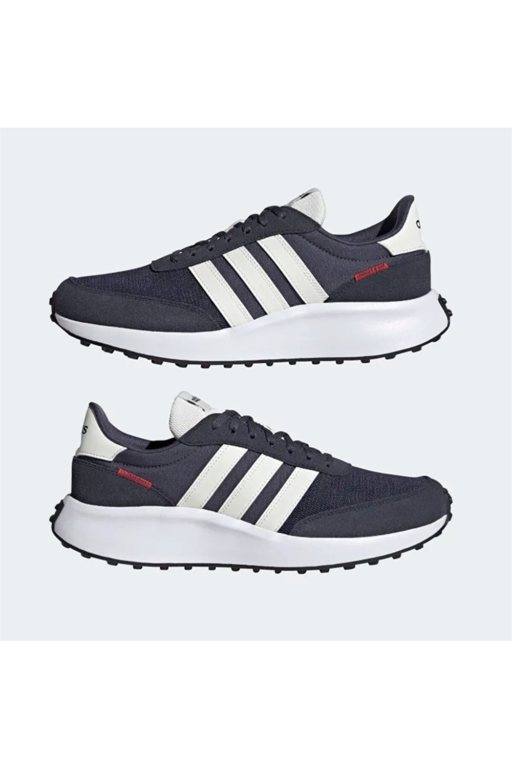 Adidas Run 70S Erkek Lacivert Günlük Spor Ayakkabı - GX3091