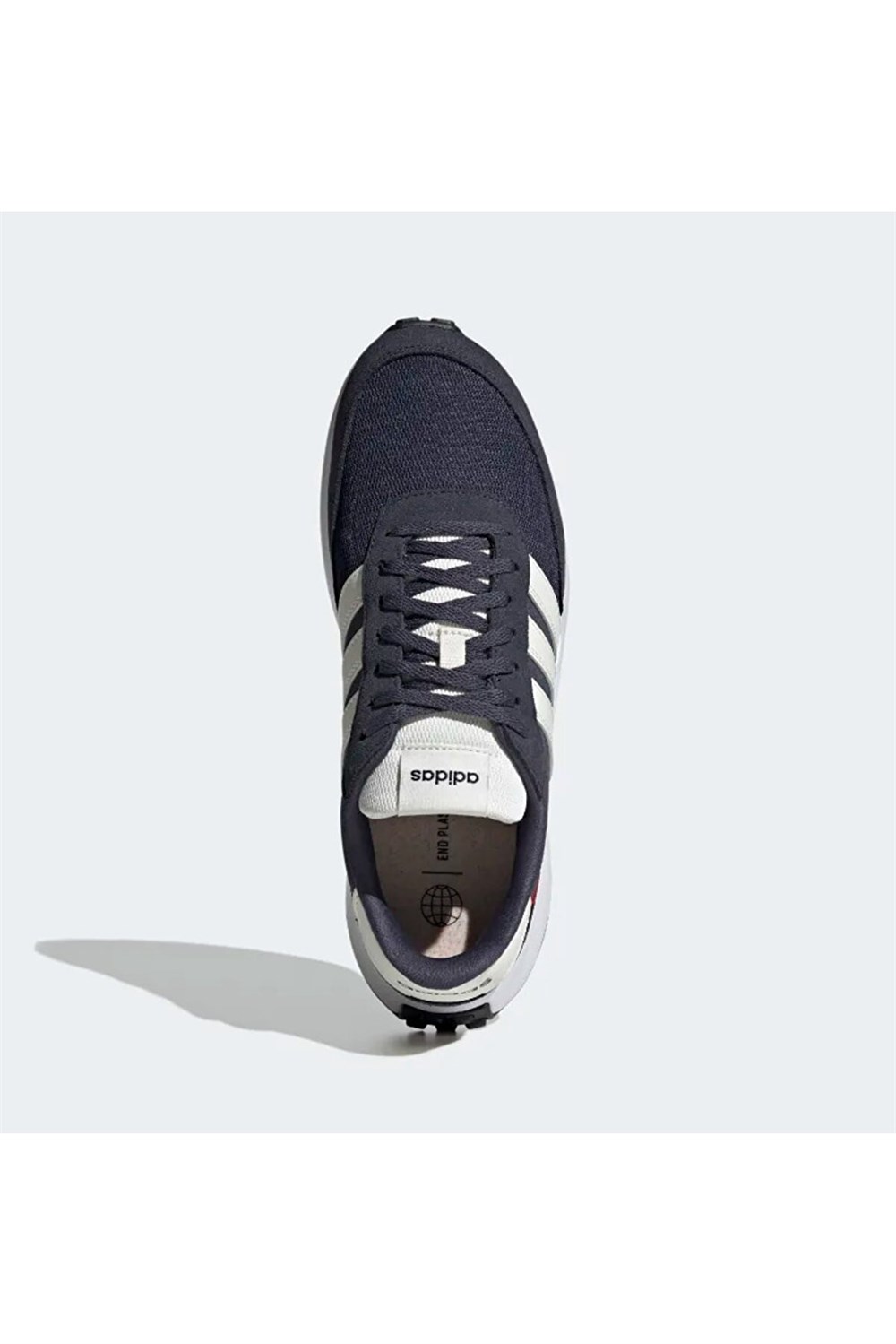 Adidas Run 70S Erkek Lacivert Günlük Spor Ayakkabı - GX3091